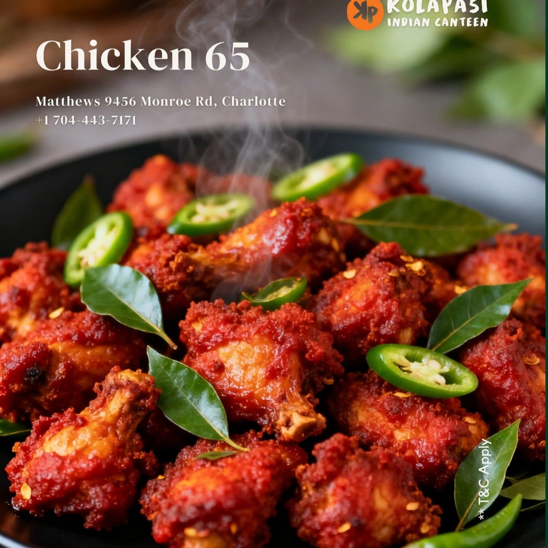 Chicken 65