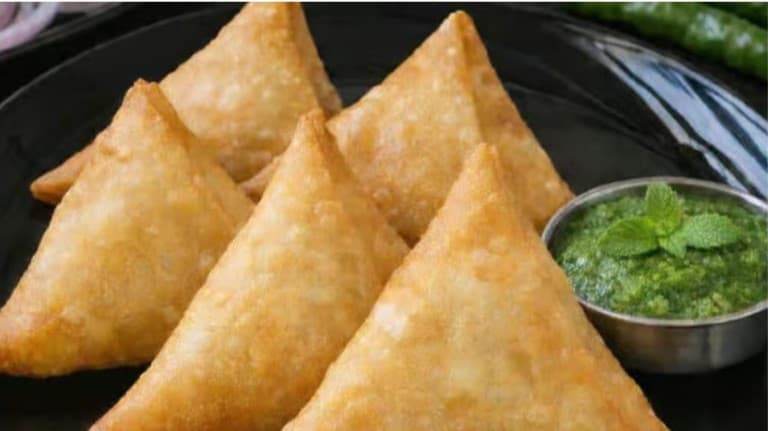 Onion Samosa