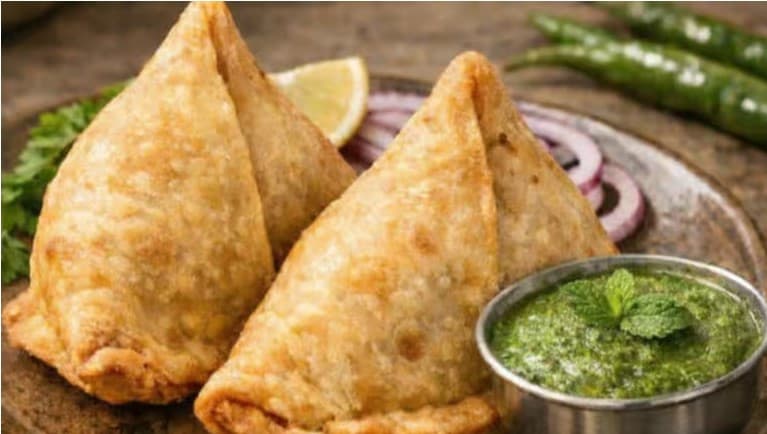 Punjabi Samosa